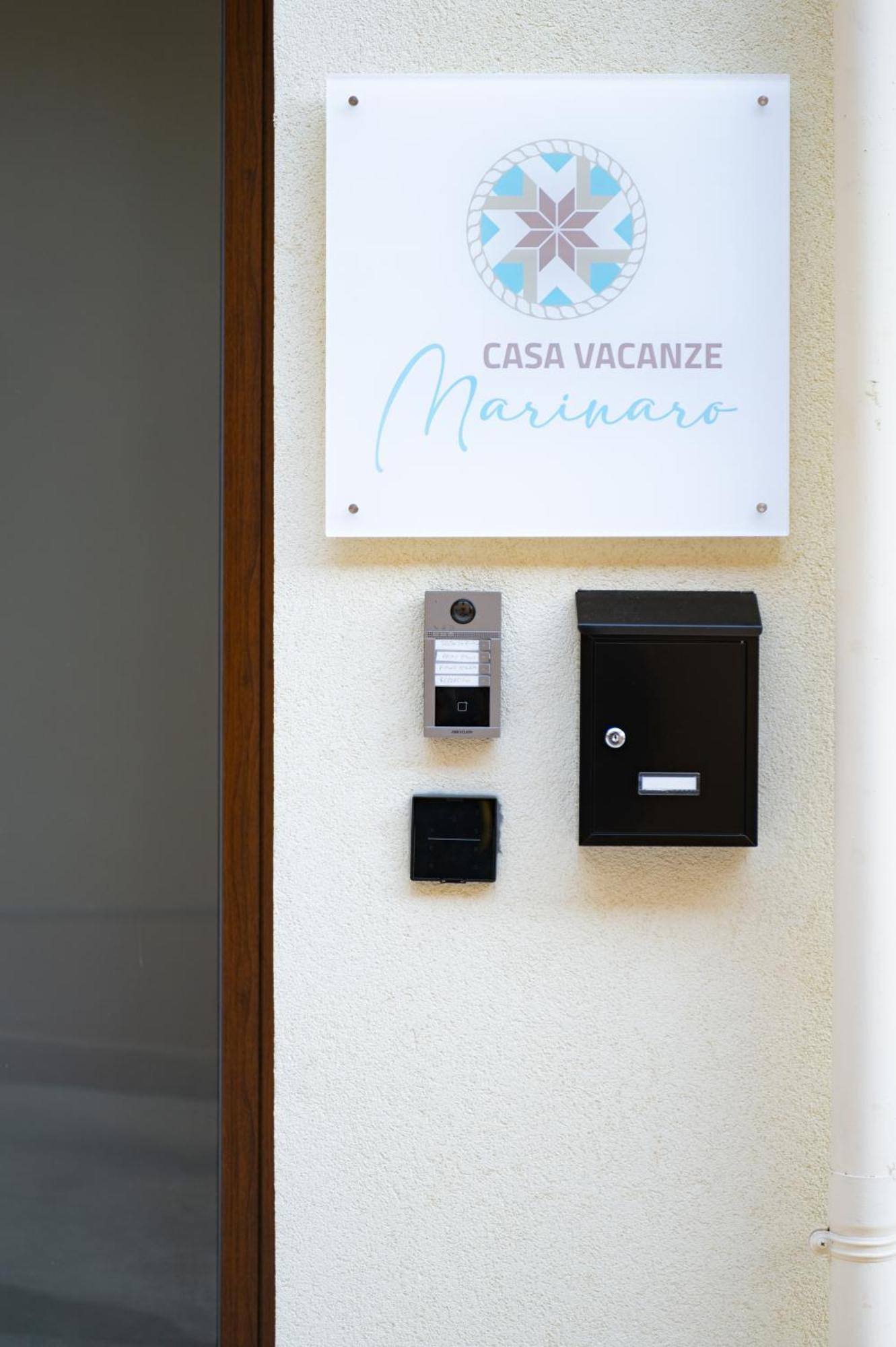 Casa Vacanze Marinaro Castellammare del Golfo Dış mekan fotoğraf