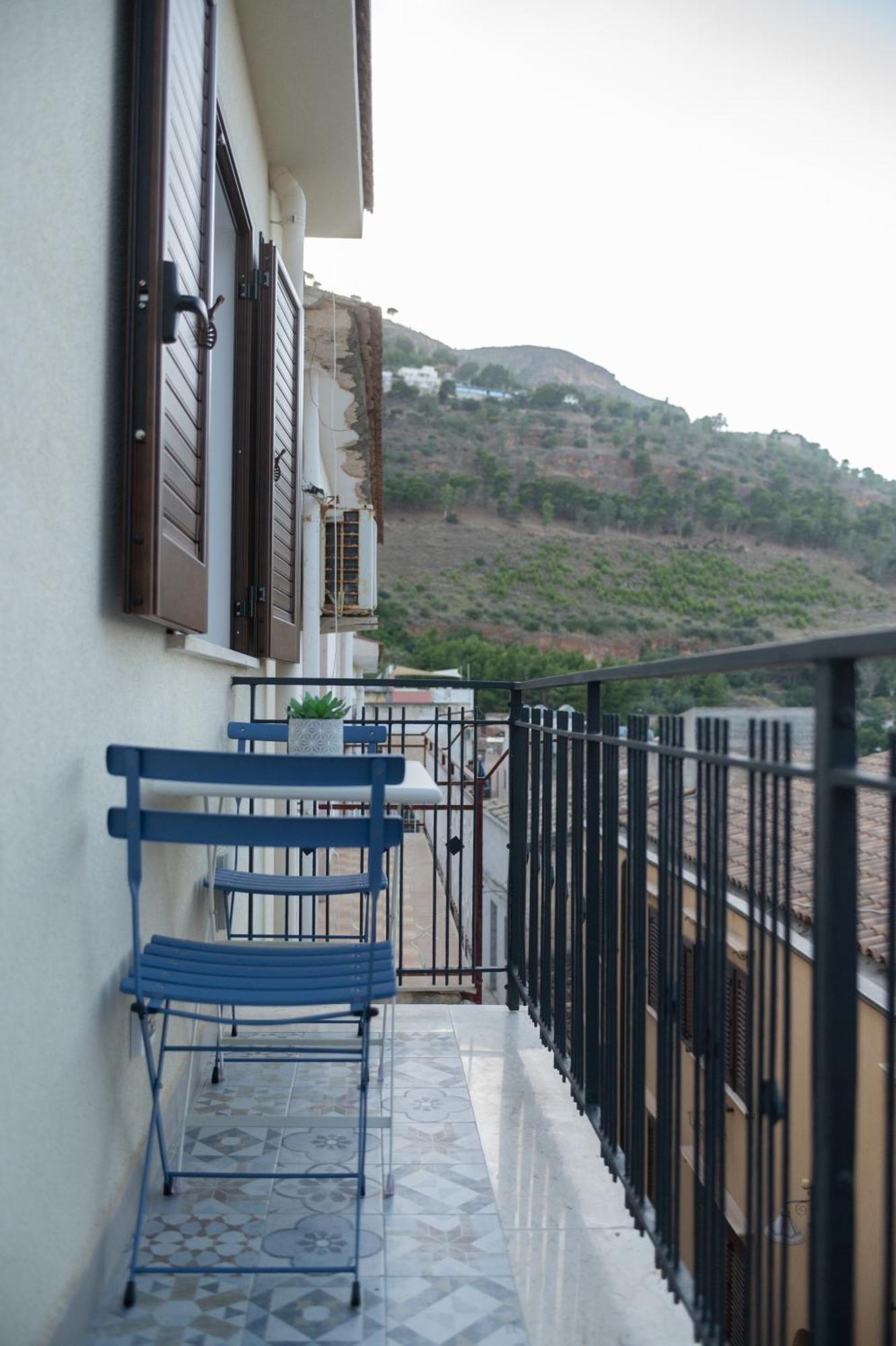 Casa Vacanze Marinaro Castellammare del Golfo Dış mekan fotoğraf