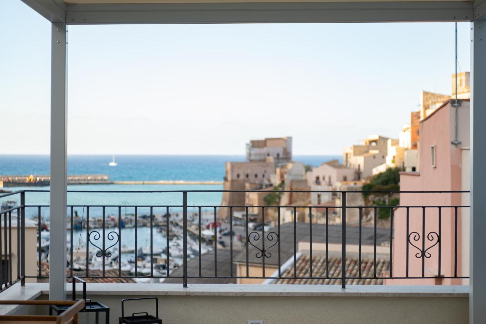 Casa Vacanze Marinaro Castellammare del Golfo Dış mekan fotoğraf